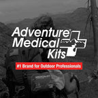 Adventure Medical Kits Mountain Series, Backpacker Medical Kit - 96 Pieces, blue/orange, one size (0100-1003)