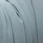 NTBAY Toddler Pillows, Down Alternative 13"x18" Pillows, Machine Washable - Soft and Breathable Travel Small Pillows for Sleeping, Ideal for Daycare, Crib, Cot, Sea Green