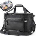 TOURIT Soft Sided Cooler Bag Insulated 30/48/60 Cans, Large Collapsible & Leakproof Ice Chest for Picnic, Beach, Camping, Travel