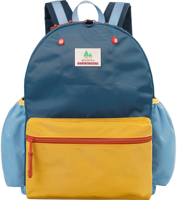 12 Inch Toddler Backpack for Boys Girls 2-4, School Mini Backpack for Travel, Small Kids Child Backpacks, Preschool Kindergarten Elementary Toddler Bag, Small