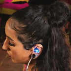Eargasm Earlights Light Up High Fidelity LED Earplugs for Concerts, Festivals, Raves, Musicians, Sports Events, Live Entertainment for Safe Noise Reduction (Premium Gift Box Packaging)