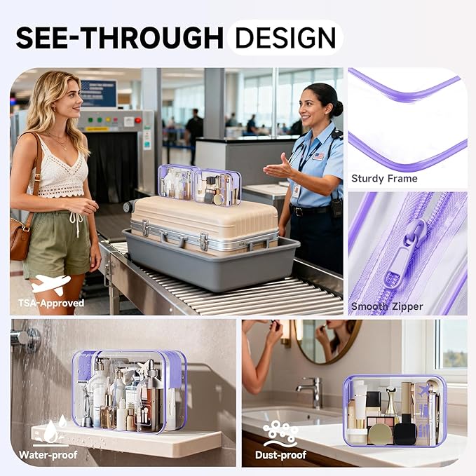 11 Set Packing Cubes for Travel, Gifts for Women Mom,Anti-Tearing Suitcase Organizer,OlarHike Vacation Essentials & Accessories for Cruise Ship