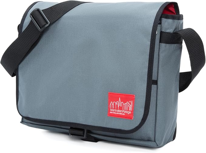 Manhattan Portage Unisex-Adult Deluxe Computer Bag (15 in.)