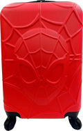 Fast Forward Spiderman Kid's Hard-Side 21" Carry-On Spinner Luggage