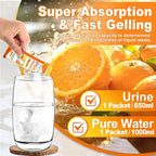 Portable Toilet Gel, Poo Powder for Portable Toilet, Camping Toilet Gel, Pee Powder, Portable Toilet Powder for Outdoor Camping and Hiking Toilet Gel Powder