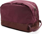 Travel Toiletry Bag 5L, Compact Travel Organizer with Waterproof TPU Wet/Dry Compartment