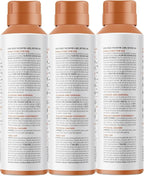 Grand Tongo Citrus + Sandalwood Insect Repellent, 12-Hour Mosquito & Tick Protection, Picaridin-Based, Water-Based, Lightweight, Quick-Drying, Vanishing Scent, DEET Alternative, Face & Body Use,3 Pack