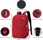 MAXTOP Deep Storage Laptop Backpack Business Anti-theft Backpacks[Water Resistant] College Computer Bookbag Fits 16 Inch Laptop