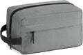 Vorspack Travel Toiletry Bag for Men - Hanging Toiletries Bag Water Resistant Travel Bag for Toiletries Accessories