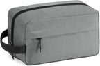 Vorspack Travel Toiletry Bag for Men - Hanging Toiletries Bag Water Resistant Travel Bag for Toiletries Accessories
