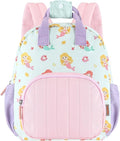 GAGAKU Toddler Backpack for Girls 2-4 years Kids Mini Backpacks Cartoon Breathable Comfortable Preschool Daypack for School Travel Lightwieght Bag - Pink