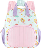 GAGAKU Toddler Backpack for Girls 2-4 years Kids Mini Backpacks Cartoon Breathable Comfortable Preschool Daypack for School Travel Lightwieght Bag - Pink