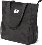 Original Floral Water Resistant Large Tote Bag Shoulder Bag for Gym Beach Travel Daily Bags Upgraded