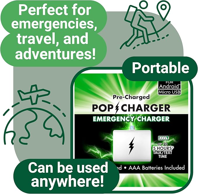 Emergency Charger, for Android