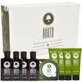 Travel+Essentials Shampoo and Conditioner Sets Body Wash Lotion & Soap,Guest Bathroom Essentials Toiletries Kit Bulk Mini Set Kits Sulfate Free Toiletry (10 Count)