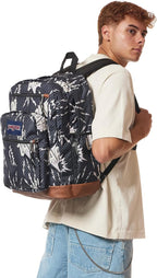 JanSport Cool Backpack with 15-inch Laptop Sleeve, Large Computer Bag Rucksack with 2 Compartments, Ergonomic Straps, High Voltage