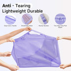 9 Set Packing Cubes for Travel, Gifts for Women Mom,Anti-Tearing Suitcase Organizer,OlarHike Vacation Essentials & Accessories for Cruise Ship