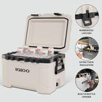 Igloo Trailmate Cooler | Insulated Hard Shell Ice Chest