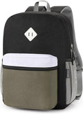 mibasies Kids Backpack for Boys 5-9: Large Boys Backpack for Elementary School