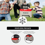 Igloo BMX Cooler | Insulated Hard Shell Ice Chest