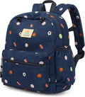 STEAMEDBUN Corduroy Toddler Backpack for Boys 2-4: Kids backpack for Boys Girls - 12 inch Preschool Kindergarten Backpacks