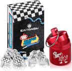 Eargasm High Fidelity Warped Tour 2026 Music Festival Earplugs - Hearing Protection for Concerts, Festivals, Musicians, DJs, Night-Life, Motorcycles with High Fidelity Noise Reduction up to 21 dB
