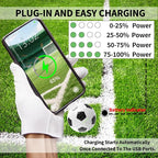 Mini Portable Charger USB C Power Bank 2000mAh Phone Charger Battery Pack Compatible with iPhone 17/17 Air/17 Pro/17 Pro Max/16/16 Plus/16 Pro/16 Pro Max/15 Series, Galaxy Series, Android etc