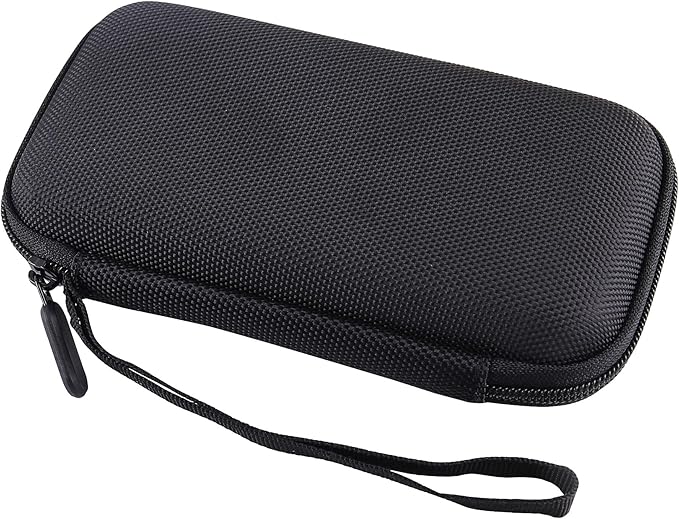 Hard EVA Carrying Case Compatible with Anker Portable Charger, 20,000mAh USB-C Power Bank/10,000 mAh Battery Pack with PowerIQ Charging (PowerCore Essential 20K PD) Charger storage box