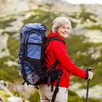 Pee Cloth: Silver Infused Pee rag for Women who Pee Outdoors, Reusable Absorbent Wipes, Eco-Friendly alt. to Toilet Paper, Hygienic Female Urination Solution for Camping, Hiking, Travel.
