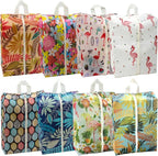 Travel Shoe Bags Waterproof Portable Shoe Storage Pouch with Handle for Men & Women