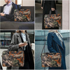 Cute Laptop Shoulder Bag for Women Men, Computer Laptop Bag Laptop Sleeve Case Laptop Satchel Briefcase Carrying Bag QA-1