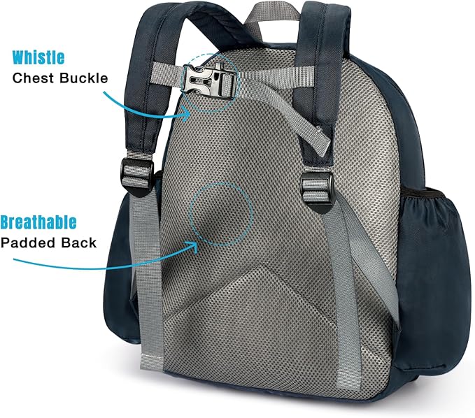 STEAMEDBUN Kids Backpack for Boys 6-8: Toddler Backpack for Preschool Kindergarten - Boys Backpacks for Elementary 4-6