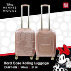 FUL Carry-On 21-Inch, Rose Gold, Carry-On 21-Inch