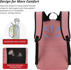MAXTOP Travel Laptop Backpack Business Anti-theft Backpacks Water Resistant School College Bookbag