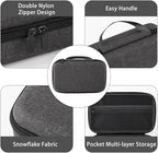 Travel Case Compatible with OutIn Nano Portable Electric Espresso Coffe Maker-Waterproof Protective Carrying Hand Hold Bag Only
