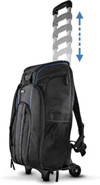 Ultimaxx Folding Compact Lightweight Premium Luggage Cart - Travel Trolley