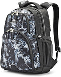 High Sierra Swerve Laptop Backpack, Black Steam/Black, One Size