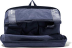 Baggallini Carryall Expandable Lightweight Travel Tote 22" Packable Folding Compact Nylon Washable Weekender w/Luggage Sleeve