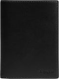 Passport Case in Natural Full-Grain Leather