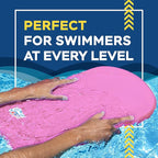 Sunlite Sports Swimming Kickboard - One Size Fits All - A Great Training Aid for Children and Adults