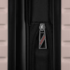 Everest Expandable Hardsided Spinner (Pink, 20-Inch Carry-On)