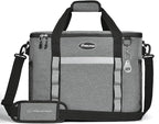 Maelstrom Collapsible Soft Cooler Bag,35/55/75 Cans Beach Cooler with Flip Top Lid, Ice Chest, Leakproof & Portable for Beach, Camping, Road Trips & Grocery Shopping