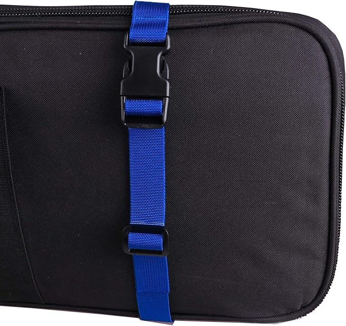 MAGARROW 24" 40" 60" 100" Strap Buckle Packing Straps Adjustable 1-Inch Belt