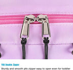 STEAMEDBUN Kids Backpack for Girls 6-8: Toddler Backpack for Preschool Kindergarten - Girls Backpacks for Elementary 4-6