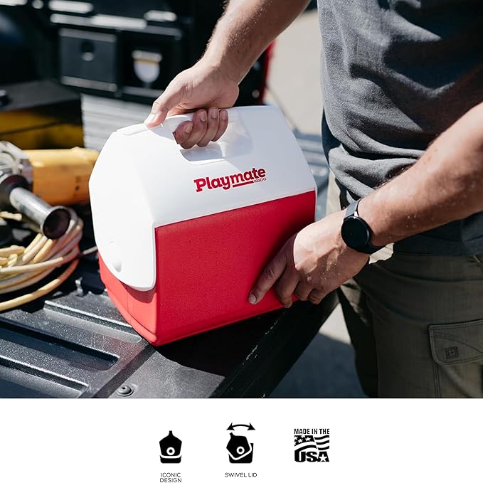 Igloo Classic Playmate Coolers | Insulated Hard Shell Cooler Chest