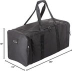 Jetstream Heavy Duty Multi Pocket Durable Sports Gym Equipment Travel Duffel Bag
