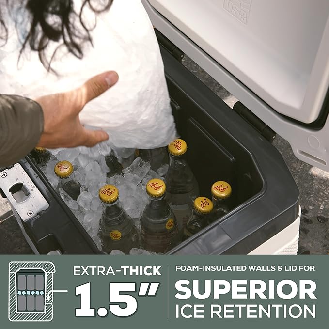Igloo Trailmate Cooler | Insulated Hard Shell Ice Chest