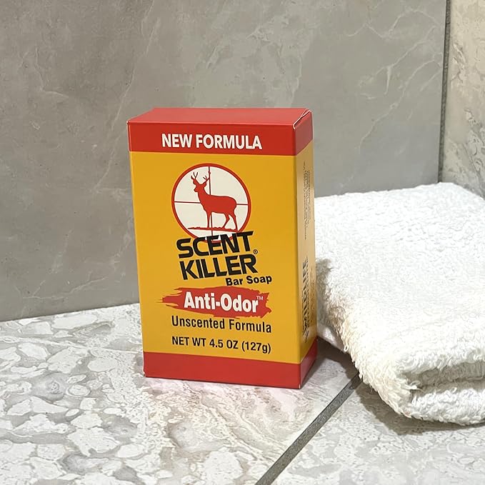 Wildlife Research Scent Killer Bar Soap 4.5oz