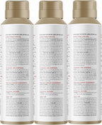 Grand Tongo Fragrance Free Insect Repellent, 12-Hour Mosquito & Tick Protection, Picaridin-Based, Water-Based, Lightweight, Quick-Drying, DEET Alternative, Face & Body Use, 3 Pack