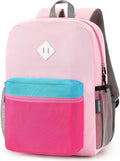 mibasies Kids Backpack for Girls 4-6: Girls Backpacks for Elementary Kindergarten